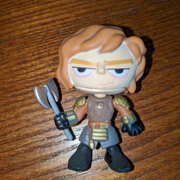 FUNKO JAIME LANNISTER MYSTERY MINI GAME OF THRONES - Picture 4 of 8